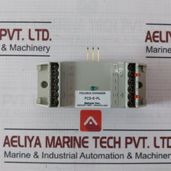Relcom Fcs-e-pl Fieldbus Expander Fcs-m1-9801
