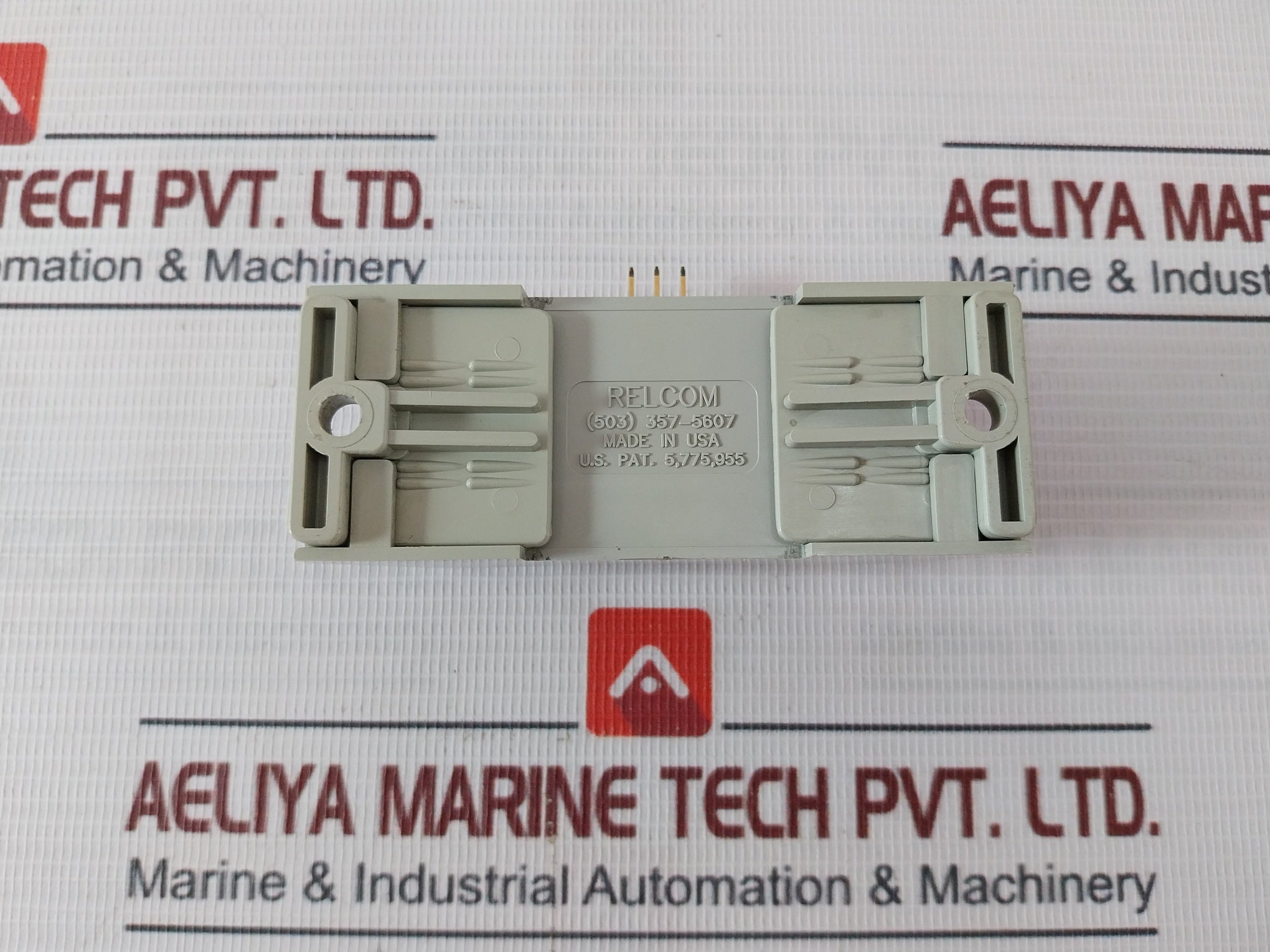 Relcom Fcs-e-pl Fieldbus Expander Fcs-m1-9801