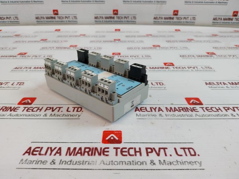 Relcom Inc.trunk F253 Short Circuit Current Limit 40ma Per Spur