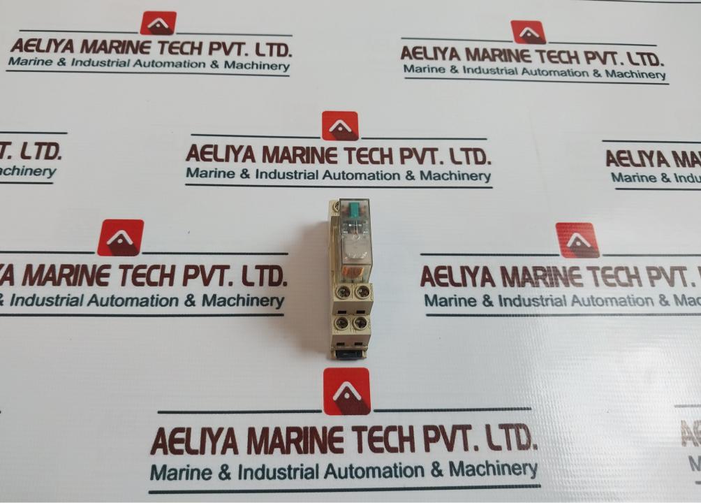 Rele 10A-250V Relay With Socket – Aeliya Marine Tech