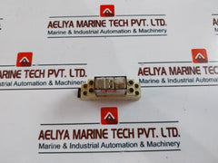 Rele E-15 Relay With Base 110V~ AC
