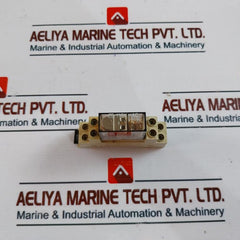 Rele E-15 Relay With Base 110V~ AC