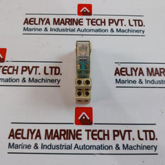 Rele E-52 Relay With Socket