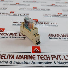 Rele E-52 Relay With Socket