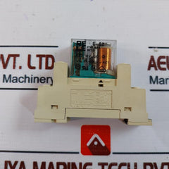 Rele E-52 Relay With Socket