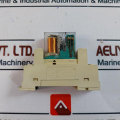 Rele E-52 Relay With Socket