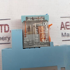 Releco C10-a10Fx Electromagnetic Relay