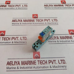 Releco C10-a10X Power Relay With Base Dc24V Ser: Ir-c