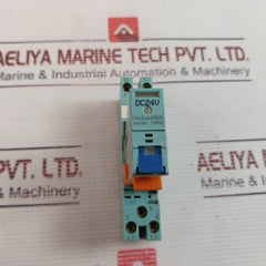 Releco C10-a10X Power Relay With Base Dc24V Ser: Ir-c