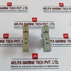 Releco C12-a21Bx Control Relay With Socket E92191 Ser: Ir-c 5A 250V Ac1