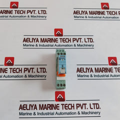 Releco C12-a21Bx Control Relay With Socket E92191 Ser: Ir-c 5A 250V Ac1