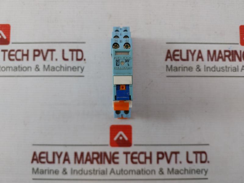Releco C12-a21Fx Interface Relay 5A 250V Ac1 5A 30V Dc1