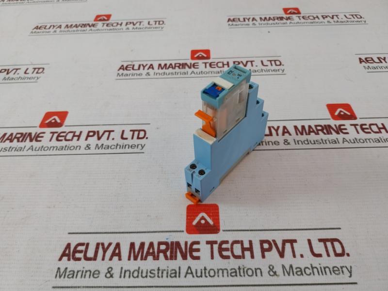 Releco C12-a21Fx Interface Relay 5A 250V Ac1 5A 30V Dc1