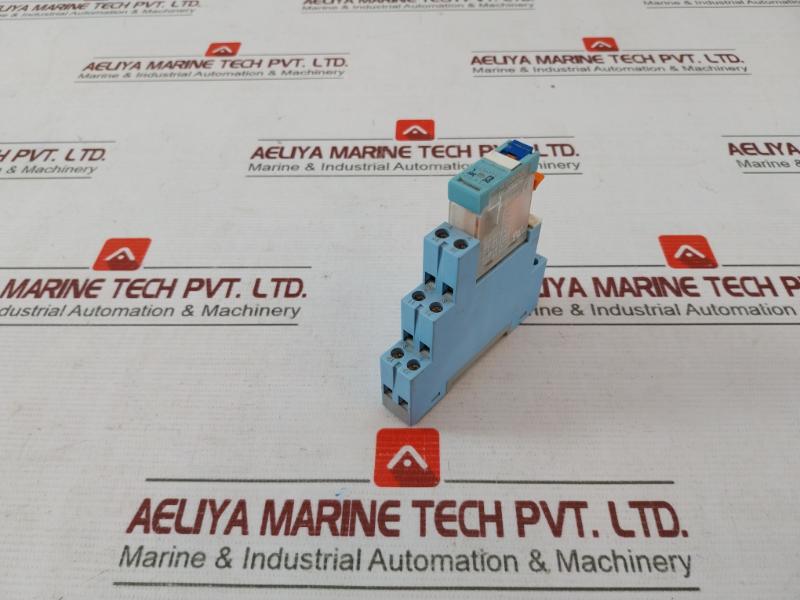 Releco C12-a21Fx Interface Relay 5A 250V Ac1 5A 30V Dc1