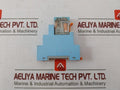 Releco C12-a21Fx Interface Relay 5A 250V Ac1 5A 30V Dc1
