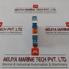Releco C12-a21Fx Interface Relay 5A 250V Ac1 Iec 61810 Dc 24V