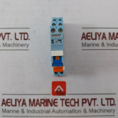 Releco C12-a21Fx Interface Relay 5A 250V Ac1 Iec 61810 Dc 24V