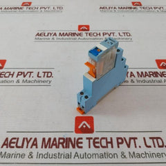 Releco C12-a21Fx Interface Relay 5A 250V Ac1 Iec 61810 Dc 24V