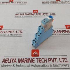 Releco C12-a21Fx Interface Relay 5A 250V Ac1 Iec 61810 Dc 24V