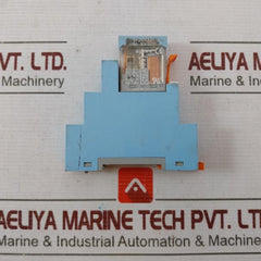 Releco C12-a21Fx Interface Relay 5A 250V Ac1 Iec 61810 Dc 24V