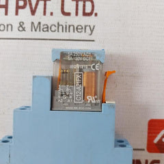 Releco C12-a21Fx Interface Relay 5A 250V Ac1 Iec 61810 Dc 24V