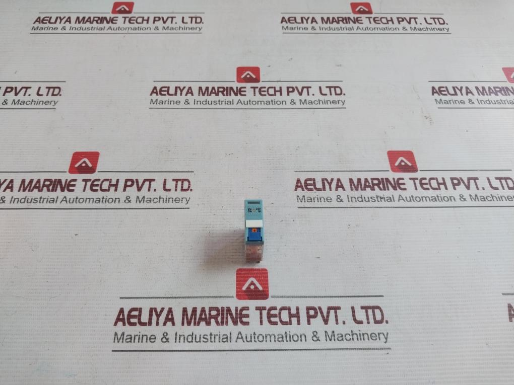 Releco C12-a21Fx Interface Relay Dc 24V 5A 250V 30V Iec 61810