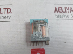Releco C12-a21Fx Interface Relay Dc 24V 5A 250V 30V Iec 61810