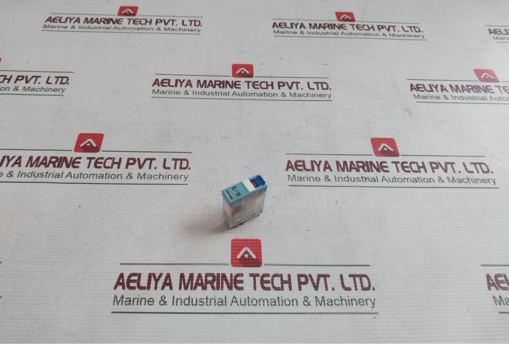 Releco C12-a21Fx Interface Relay Dc 24V 5A 250V 30V Iec 61810
