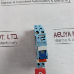 Releco C12-a21Fx Interface Relay Ir-c 24Vdc 5A 250V 30V