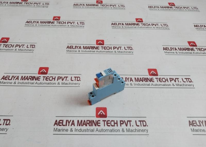 Releco C12-a21Fx Interface Relay Ir-c 24Vdc 5A 250V 30V