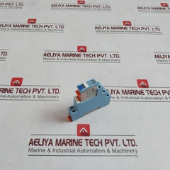Releco C12-a21Fx Interface Relay Ir-c 24Vdc 5A 250V 30V