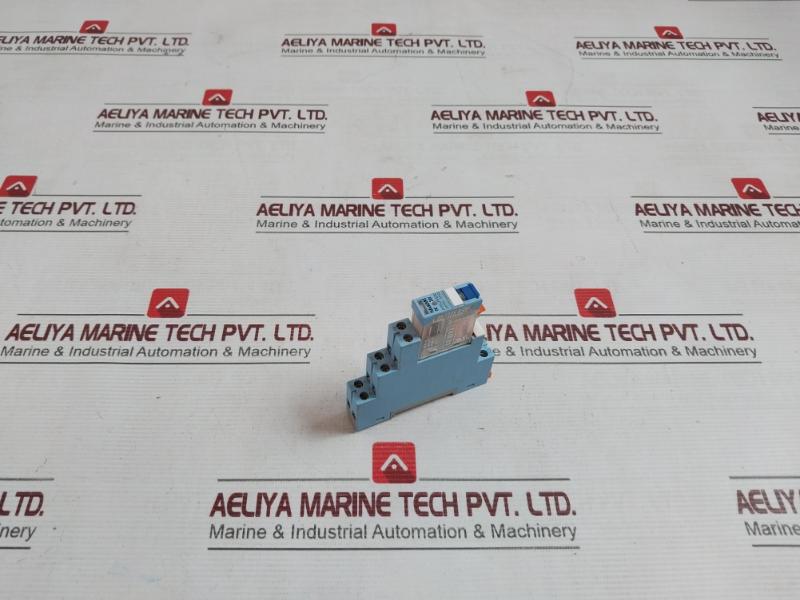 Releco C12-a21Fx Interface Relay Ir-c 24Vdc 5A 250V 30V