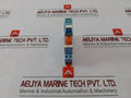 Releco C12-a21Fx Power Relay With Socket Base 5A 250V Ac1 Dc 24V