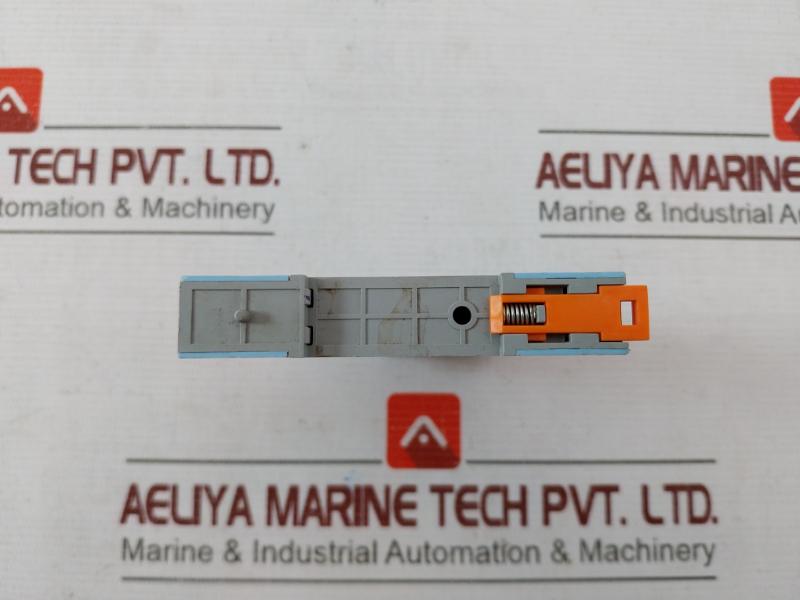 Releco C12-a21Fx Power Relay With Socket Base 5A 250V Ac1 Dc 24V