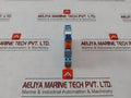 Releco C12-a21Fx Power Relay With Socket Base 7A/250Vac