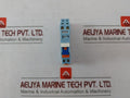 Releco C12-a21Fx Power Relay With Socket Base 7A/250Vac