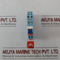 Releco C12-a21Fx Power Relay With Socket Base 7A/250Vac