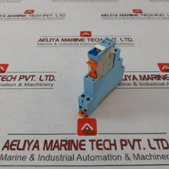 Releco C12-a21Fx Power Relay With Socket Base 7A/250Vac