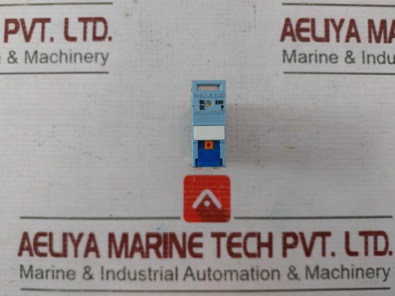 Releco C12-a21Fx Relay 5A 250V Ac1 30V Dc1 24V Dc