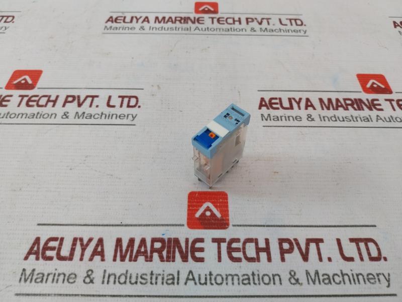 Releco C12-a21Fx Relay 5A 250V Ac1 30V Dc1 24V Dc