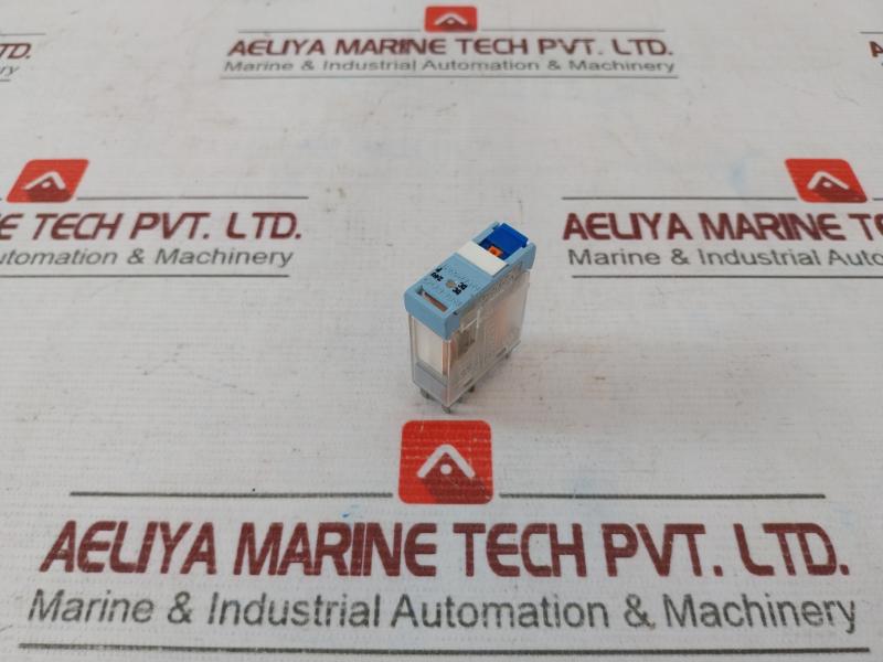 Lot Of 4X Releco C12-a21Fx Relay 5A 250V Ac1 30V Dc1 24V Dc