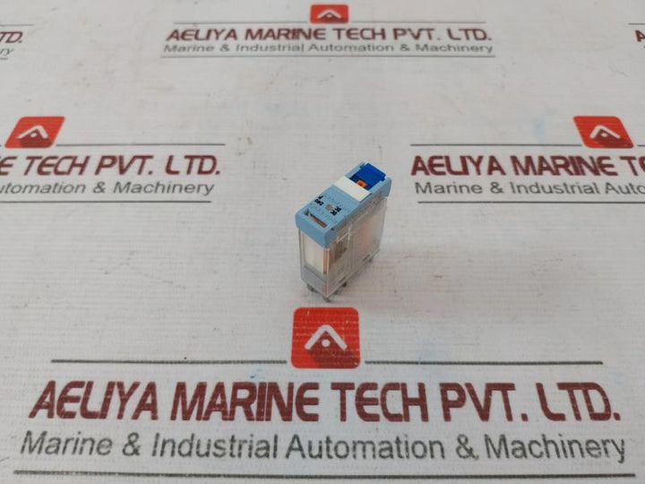 Releco C12-a21Fx Relay 5A 250V Ac1 30V Dc1 24V Dc
