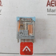 Lot Of 4X Releco C12-a21Fx Relay 5A 250V Ac1 30V Dc1 24V Dc