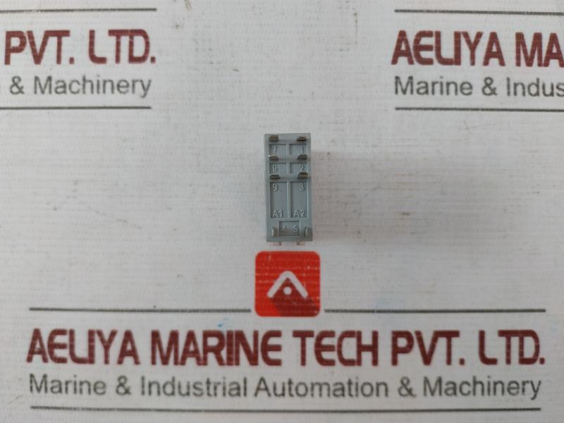 Lot Of 4X Releco C12-a21Fx Relay 5A 250V Ac1 30V Dc1 24V Dc