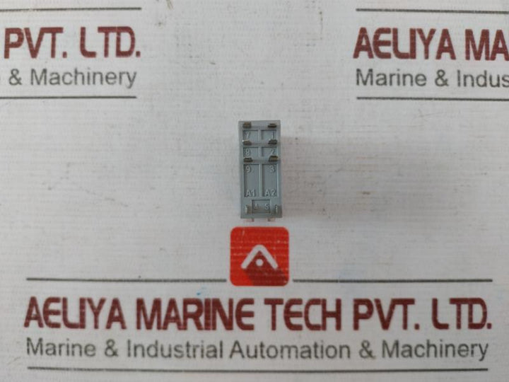 Releco C12-a21Fx Relay 5A 250V Ac1 30V Dc1 24V Dc