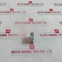 Releco C12-a21X Control Relay With Socket 110Vac 5A 250V Ac1 Sl0018253