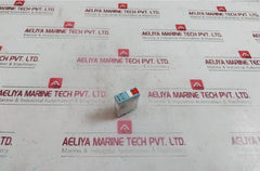 Releco C12-a21X Control Relay With Socket 110Vac 5A 250V Ac1 Sl0018253