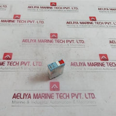 Releco C12-a21X Control Relay With Socket 110Vac 5A 250V Ac1 Sl0018253