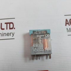 Releco C12-a21X Interface Relay Ac230V 5A 250V 30V