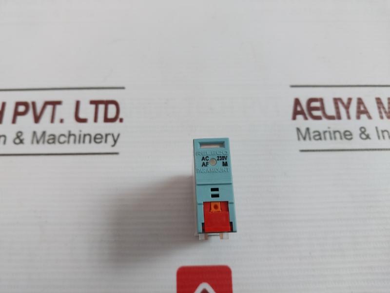 Releco C12-a21X Interface Relay Ac230V 5A 250V 30V